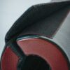 zadelmaatje amore zitkussen velcro detail